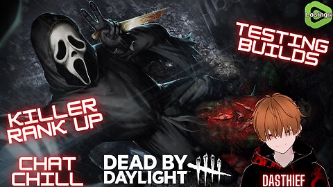 🪓 Unleashing Havoc | DasThief as the Ruthless Killer in Dead by Daylight! 🪓😈