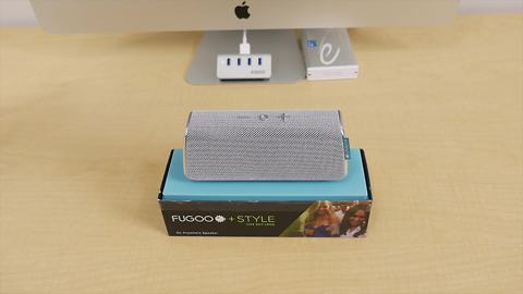 Fugoo Bluetooth speaker review