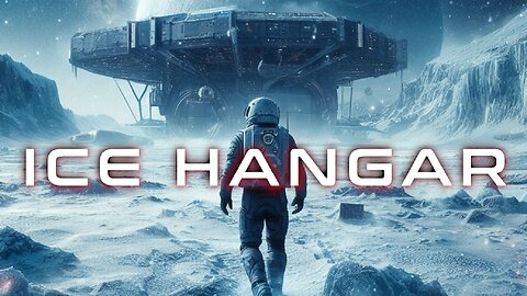 Ice Hangar - Sci-fi Short Audiobook