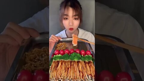 Delicious food mukbang #FoodLover