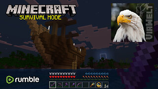 Minecraft: Survival Mode (The Search for Sniffer Eggs Continues)