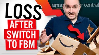 Why Switching from Amazon FBA to FBM Hurts Your Sales