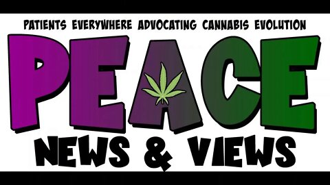 PEACE News & Views Ep21 with guest Danyka Dunseith