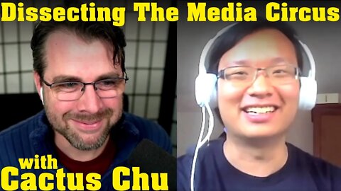 The Once and Future Media | with Cactus Chu
