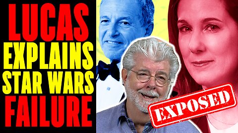 George Lucas Explains Why Disney Star Wars Is So Terrible