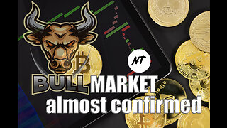 BULL MARKET almost confirmed! NakedTrader #033