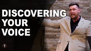 "Discovering Your Voice" | Pastor Gade Abrams