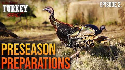 Preseason Prep | Turkey Addict Part 2