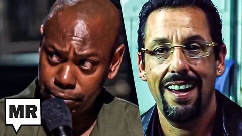 Why Dave Chappelle Became A Grumpy Old Man And Adam Sandler Kept Winning
