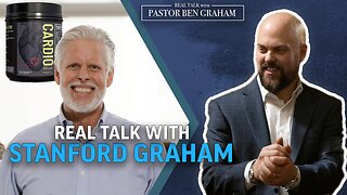 Real Talk with Pastor Ben Graham | Real Talk with Stanford Graham