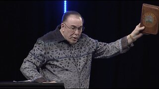 02.19.23 | Rev. Kenneth W. Hagin | Sun. 6pm | Kenneth Hagin Ministries' Winter Bible Seminar 2023! | Why Are We At Winter Bible Seminar?