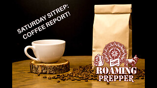 Saturday Coffee Report - World Reports and Refineries