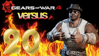 Gears of war 4 Versus Gameplay 20