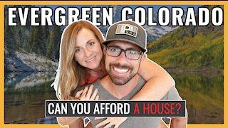 Cost of Living in Evergreen Colorado [COMPLETE BREAKDOWN]