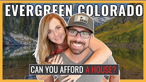 Cost of Living in Evergreen Colorado [COMPLETE BREAKDOWN]
