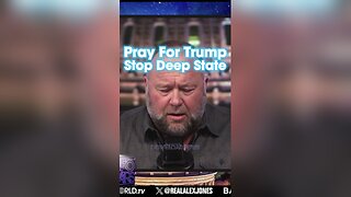 Alex Jones & Roger Stone: Pray The New World Order's Plan To Kill Trump Fail - 1/21/24