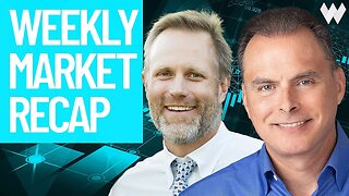 Market Pullback Progressing As Expected (So Far) | Lance Roberts & Adam Taggart