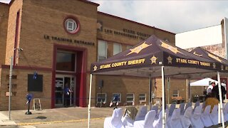 New law enforcement training facility opens in Stark County