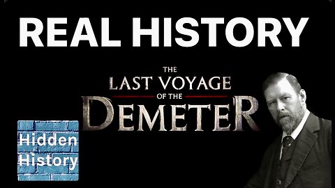 The Last Voyage of the Demeter (Dracula) - real history, folklore and mythology