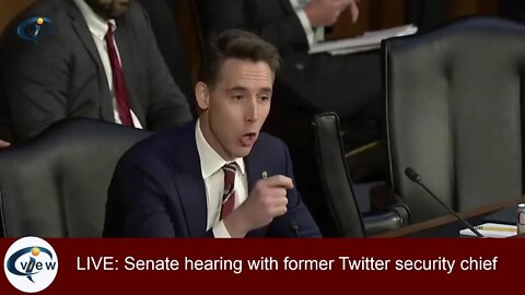 LIVE: Senate hearing for Twitter whistleblower Peiter “Mudge” Zatko
