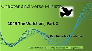 1049 The Watchers part 2