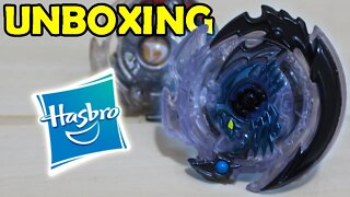 Abrindo o HOLLOW DOOMSCIZOR .12.Xc-SP | Beyblade Burst Surge | Unboxing, Análise e Testes