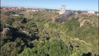 Small aircraft crashes in Port Elizabeth (hfk)
