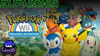 Pika Pika | PokePark Wii: Pikachu's Adventure