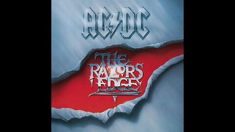 AC/DC - The Razors Edge