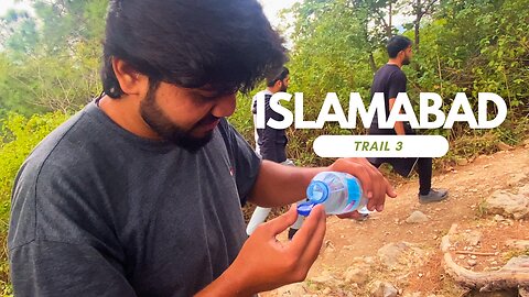 Trail 3 in Islamabad: A Paradise for Nature Lovers