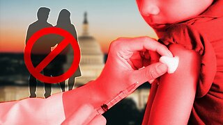 DC to Give Children Vaccine Consent Behind Their Parents' Backs - #NewWorldNextWeek