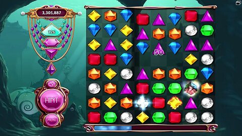 Bejeweled 3 - Endless Zen - Level: 126