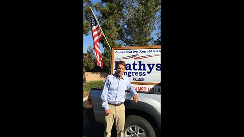 Mathys enters 22nd congressional race against Valadao.