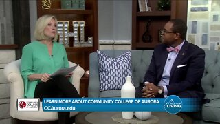 Fall Enrollment Is Open! // Community College of Aurora