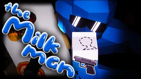 The Milk Man | A Game Inspired By Dani