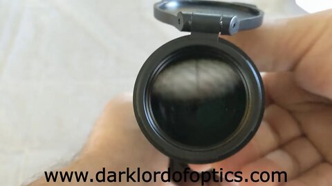 DLO Reviews: 6 Position illumination module on March 1-8x24FFP Shorty riflescope