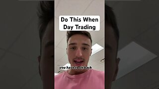 Think About Your Psychology When Day Trading #daytrading #forextrading #futurestrading #forex