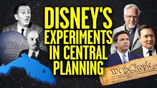 @Glenn Beck: Disney's Central Planning in Florida