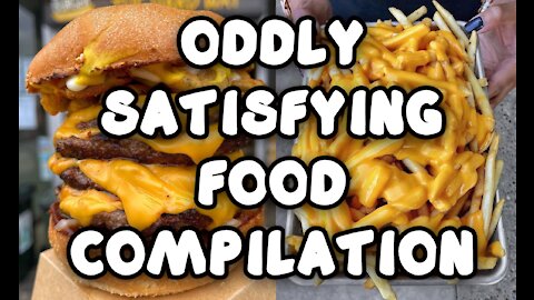 Oddly Satisfying Food Cooking Skills | So Yummy Delicious Food Ideas | Tasty Amazing Cooking Videos