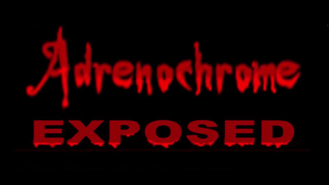 SATANIC DEATH CULT - ADRENOCHROME - UKRAINE and more EXPOSED