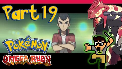 VS Norman |Part 19| Pokemon Omega Ruby
