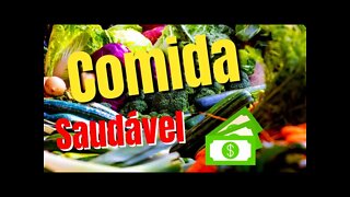 IDEIA DE NEGÓCIO: Comida Saudável #shorts