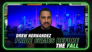 Drew Hernandez: Pride Comes Before the Fall