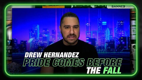 Drew Hernandez: Pride Comes Before the Fall