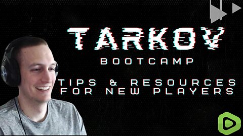 Tarkov Bootcamp: Tips, Resources and How To for New Players | Grenade Mechanics | Escape From Tarkov