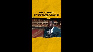 @50cent Executives are some of the biggest gangsters