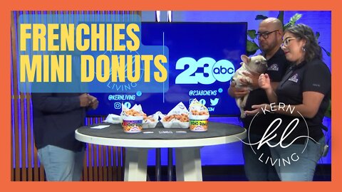 Kern Living: Frenchies Mini Donuts