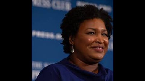 Disgraced Democrat Stacey Abrams Tied to Voting System Scam