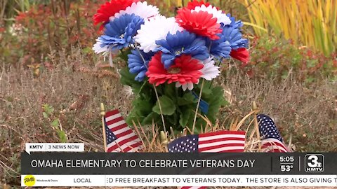 Ricketts, Bacon, schools & others organizations hold Veterans Day events