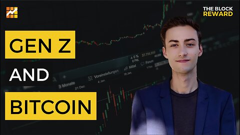 Bitcoin & Gen Z with Zac Guignard